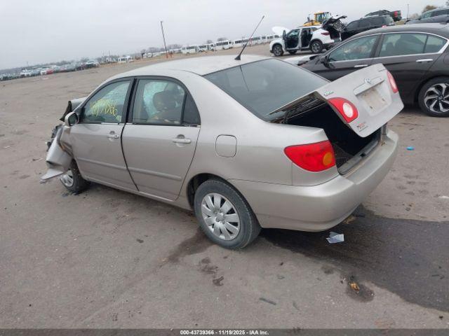 Toyota Corolla Le Image 2