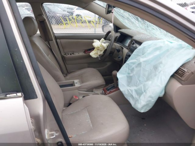 Toyota Corolla Le Image 4