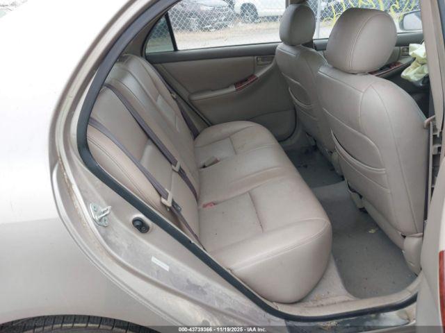 Toyota Corolla Le Image 6