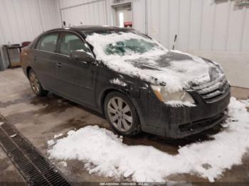  Salvage Toyota Avalon