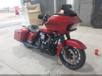  Salvage Harley-Davidson Fltrxs