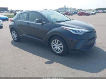  Salvage Toyota C-HR