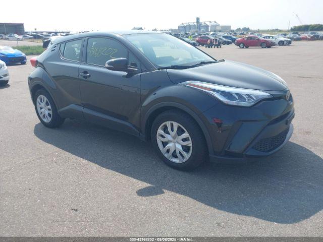  Salvage Toyota C-HR