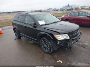  Salvage Dodge Journey