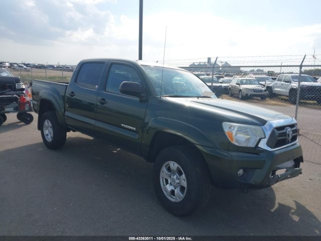 Toyota Tacoma Base V6 Image 1