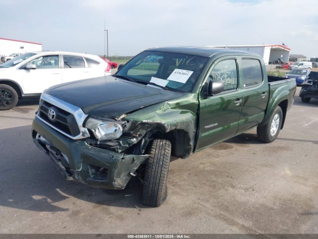 Toyota Tacoma Base V6 Image 5