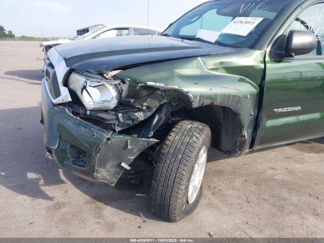 Toyota Tacoma Base V6 Image 10