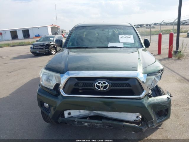 Toyota Tacoma Base V6 Image 13