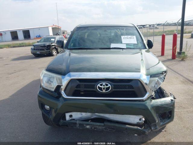 Toyota Tacoma Base V6 Image 13