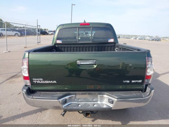 Toyota Tacoma Base V6 Image 16