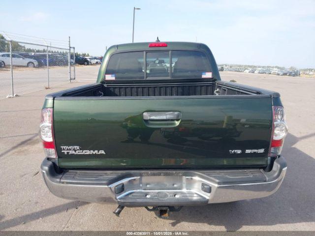 Toyota Tacoma Base V6 Image 16