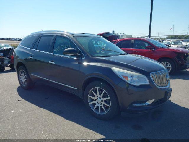  Salvage Buick Enclave