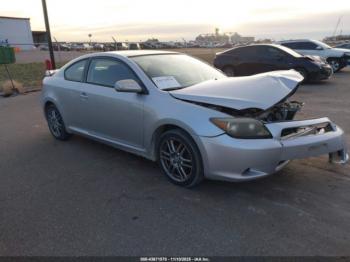  Salvage Scion TC