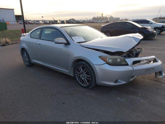  Salvage Scion TC