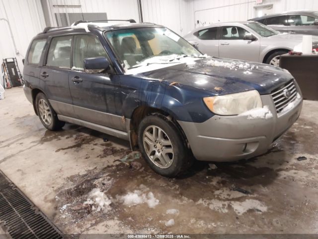 Subaru Forester 2.5x L.l. Bean Edition Image 1