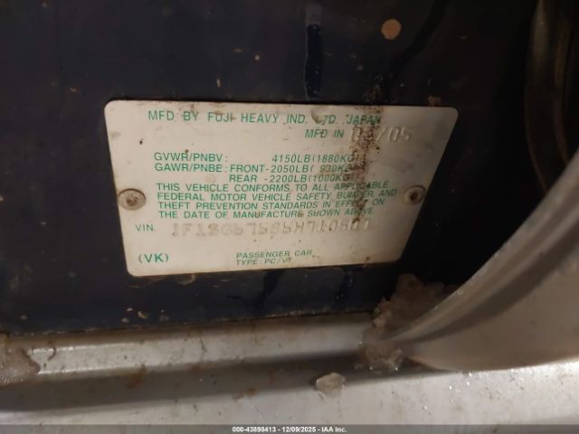 Subaru Forester 2.5x L.l. Bean Edition Image 7