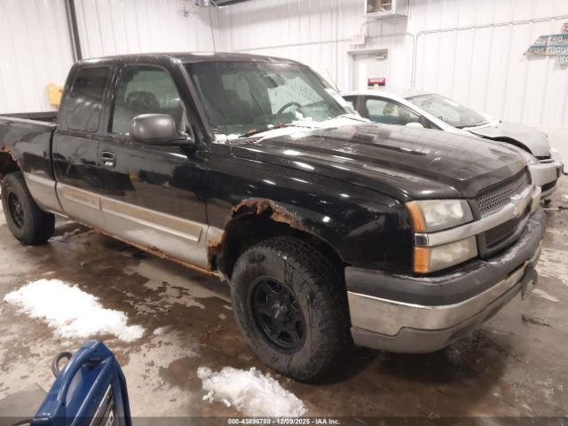 Chevrolet Silverado 1500 Ls Image 1