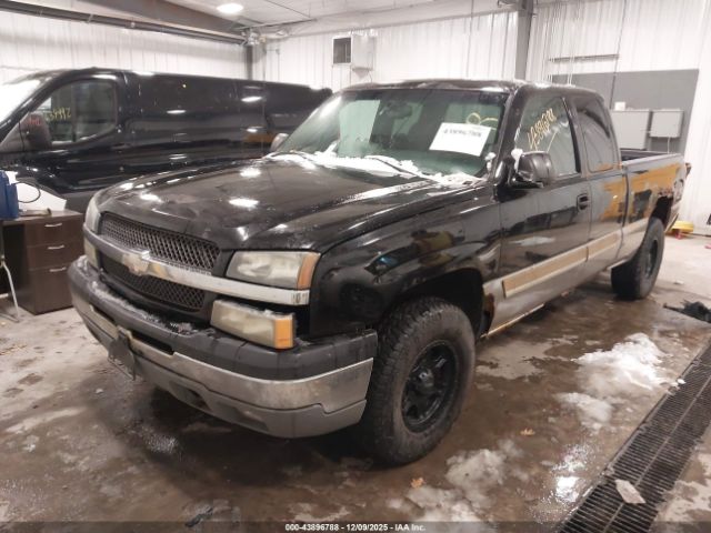 Chevrolet Silverado 1500 Ls Image 2