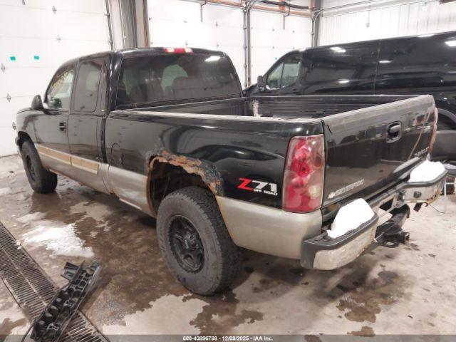 Chevrolet Silverado 1500 Ls Image 4