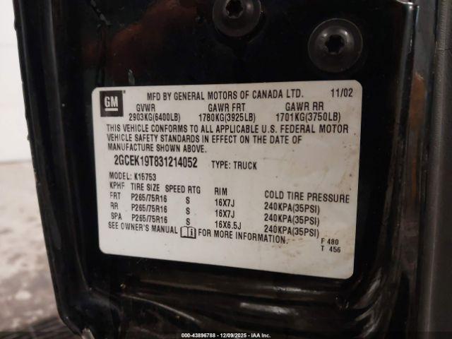 Chevrolet Silverado 1500 Ls Image 11