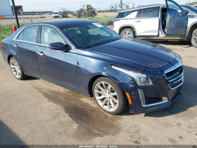  Salvage Cadillac CTS