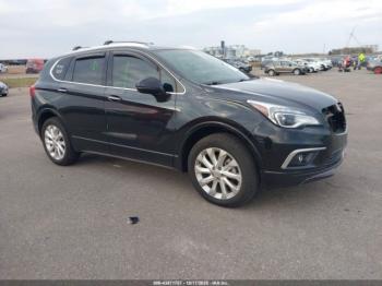 Salvage Buick Envision