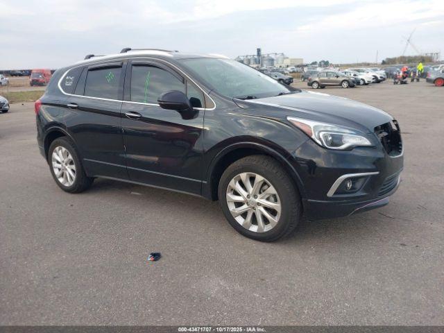  Salvage Buick Envision