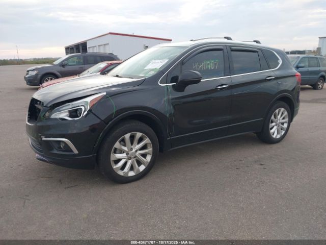 Buick Envision Premium I Image 11