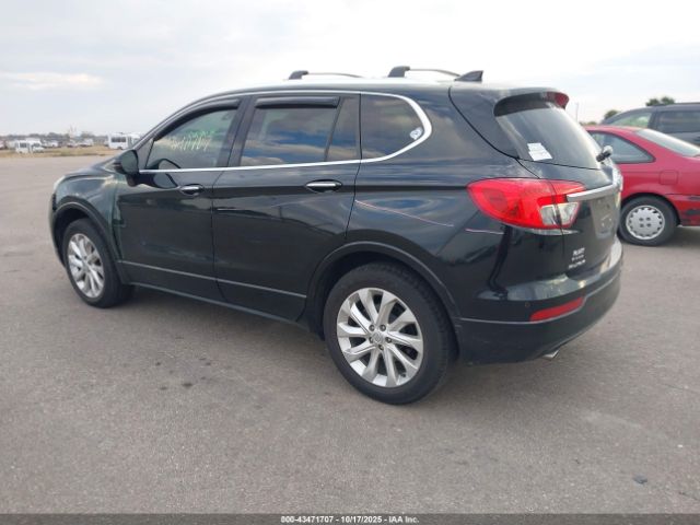 Buick Envision Premium I Image 4