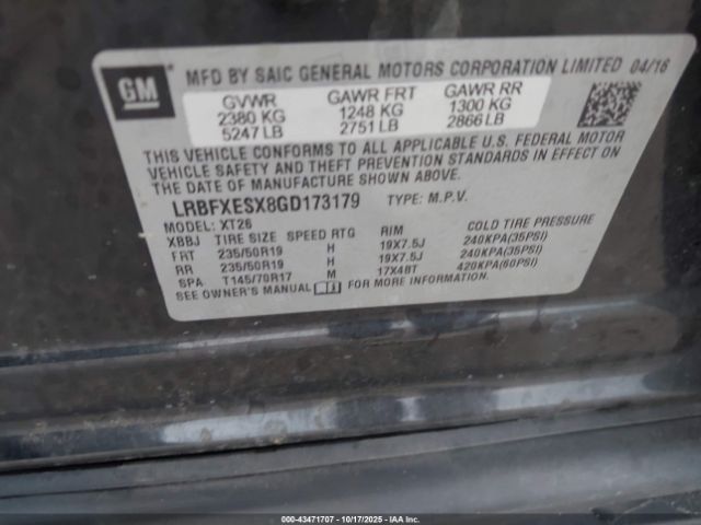 Buick Envision Premium I Image 9