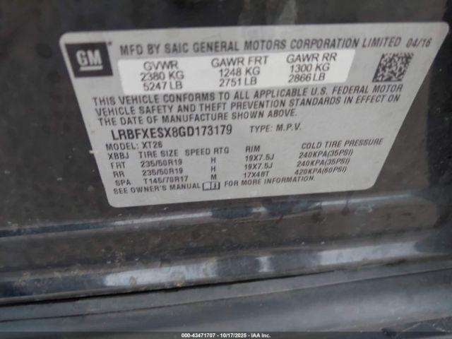 Buick Envision Premium I Image 9