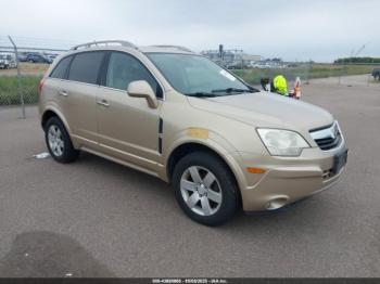  Salvage Saturn Vue
