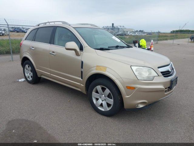  Salvage Saturn Vue