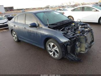  Salvage Subaru Legacy