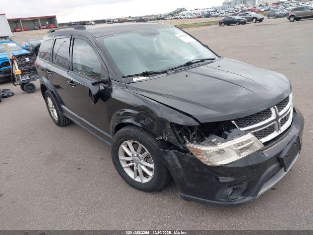  Salvage Dodge Journey