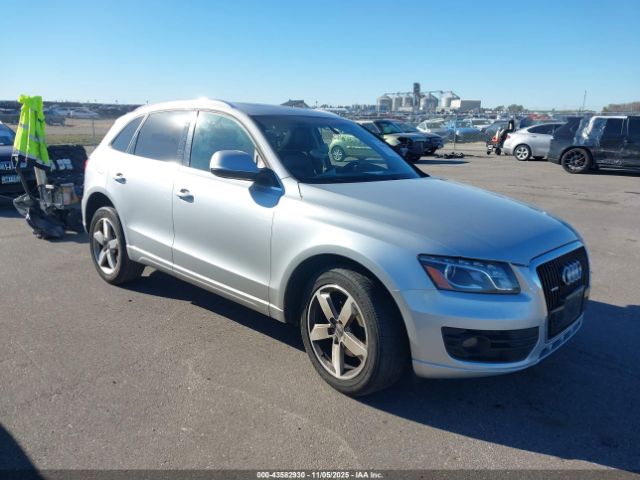 Audi Q5 3.2 Premium Image 1