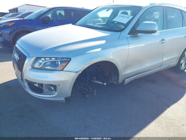 Audi Q5 3.2 Premium Image 11