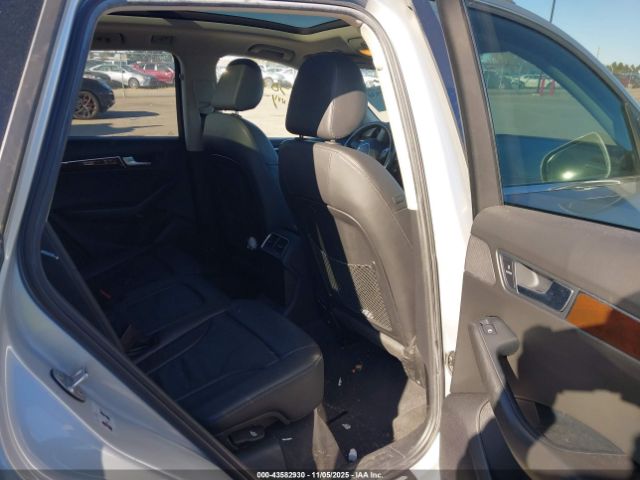 Audi Q5 3.2 Premium Image 8