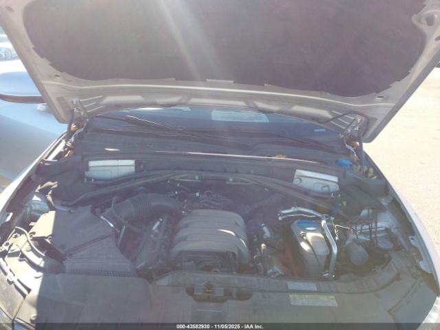 Audi Q5 3.2 Premium Image 9