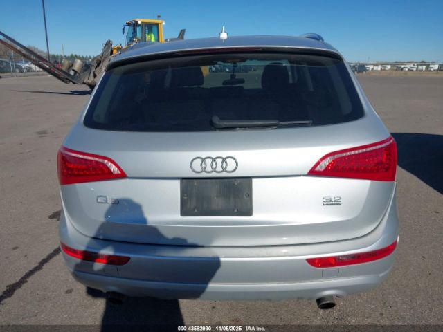 Audi Q5 3.2 Premium Image 4