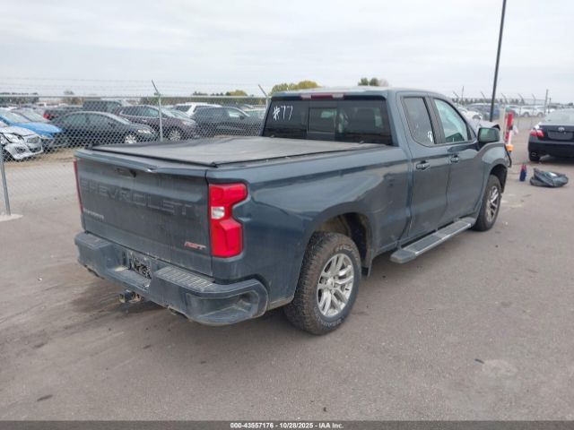 Chevrolet Silverado 1500 Rst Image 11