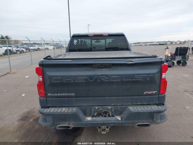 Chevrolet Silverado 1500 Rst Image 8