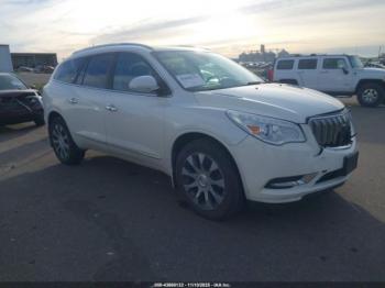  Salvage Buick Enclave