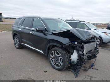  Salvage Hyundai PALISADE