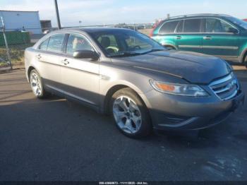 Salvage Ford Taurus