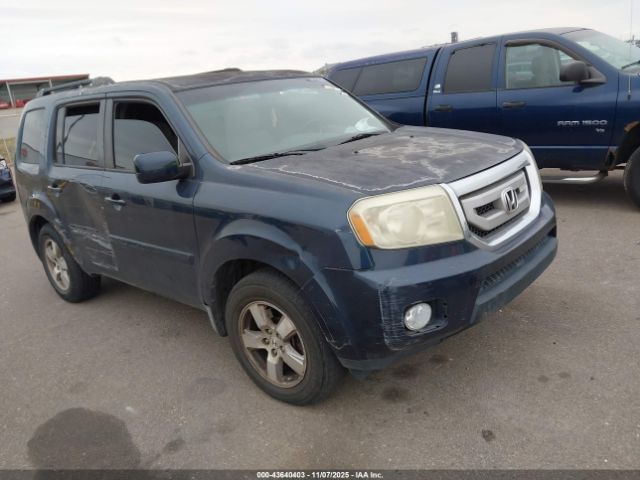 Honda Pilot Ex Image 1