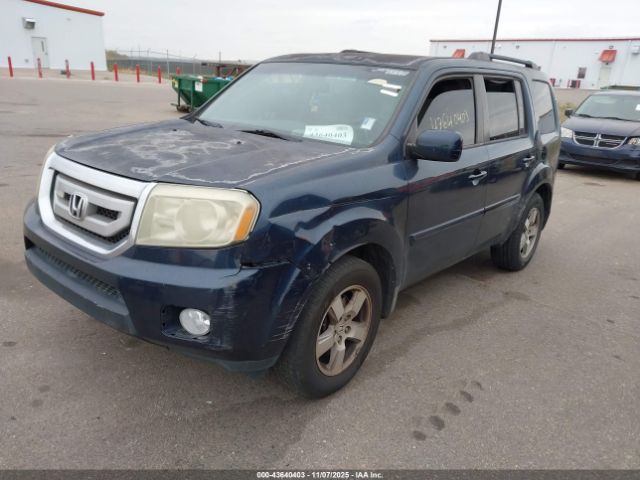 Honda Pilot Ex Image 6