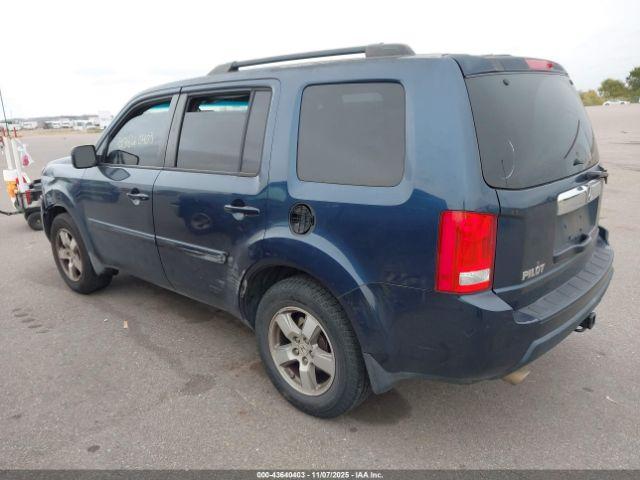 Honda Pilot Ex Image 7