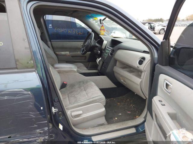 Honda Pilot Ex Image 2