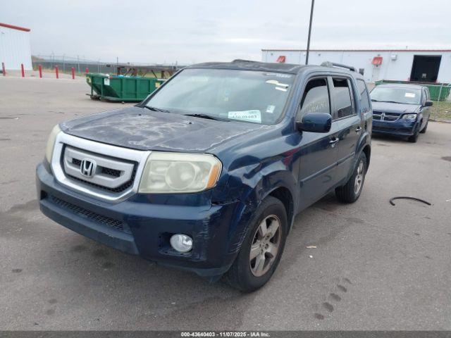 Honda Pilot Ex Image 9